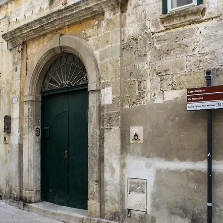 Sole Di Paglia Matera