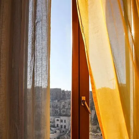 Apartman Sole Di Paglia Matera