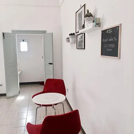 Sole Di Paglia Apartman *