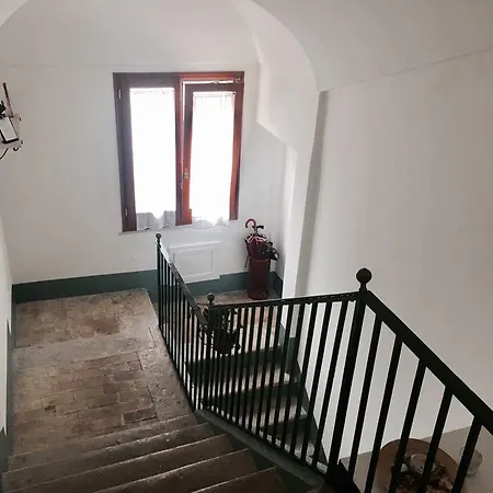 Sole Di Paglia Apartman Matera