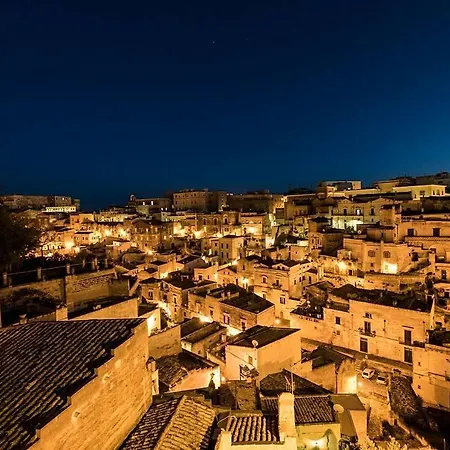 Apartman Sole Di Paglia Matera