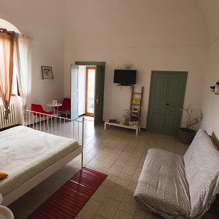 Sole Di Paglia Apartman *