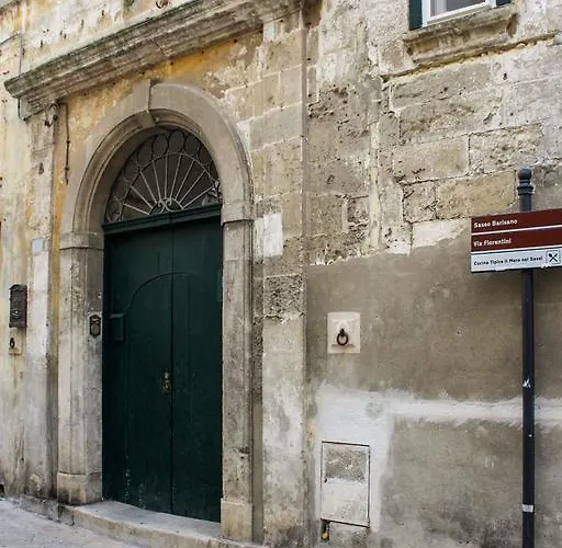 Sole Di Paglia Матера