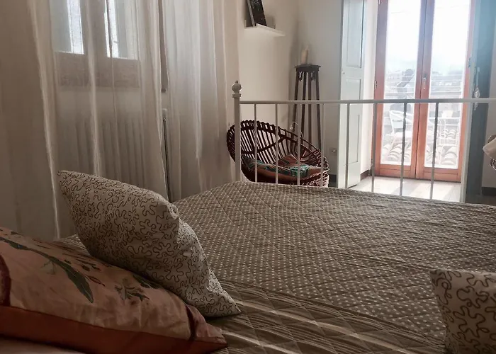 Sole Di Paglia Apartament