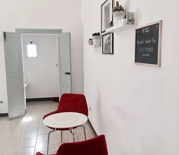 Sole Di Paglia Апартаменты *