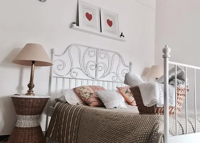 Sole Di Paglia Апартаменты *