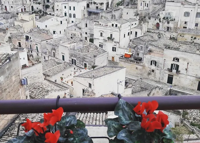 Sole Di Paglia Матера