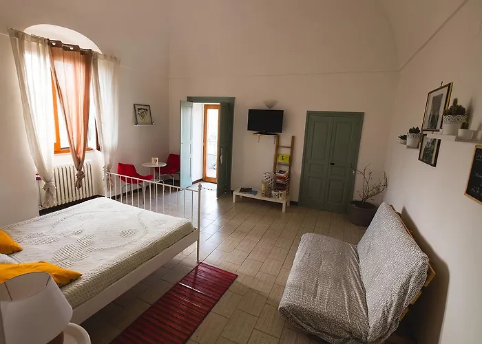 Sole Di Paglia Апартаменты *