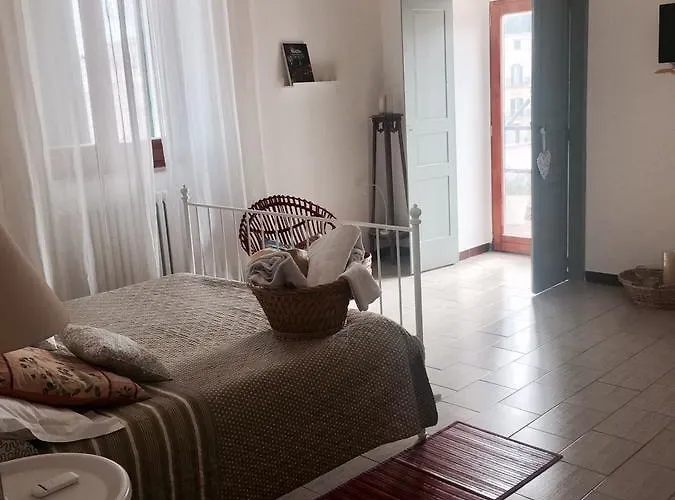 Sole Di Paglia Апартаменты *